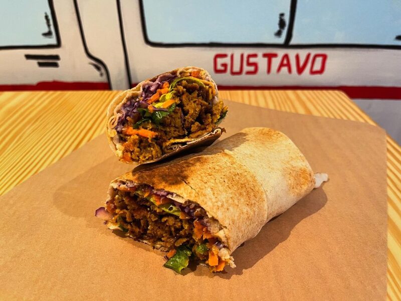 On a testé : Gustavo, le nouveau kebab vegan du 7e de Lyon On a testé : Gustavo, le nouveau kebab vegan du 7e de Lyon