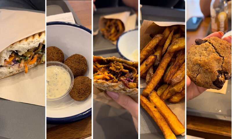On a testé : Gustavo, le nouveau kebab vegan du 7e de Lyon On a testé : Gustavo, le nouveau kebab vegan du 7e de Lyon