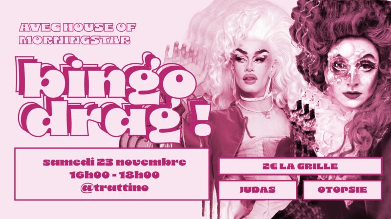 Que faire à Lyon ce week-end ? (22, 23 et 24 novembre 2024)