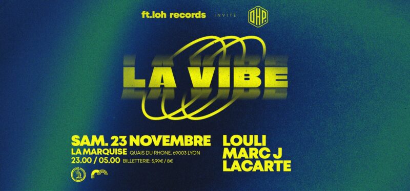 Que faire à Lyon ce week-end ? (22, 23 et 24 novembre 2024)