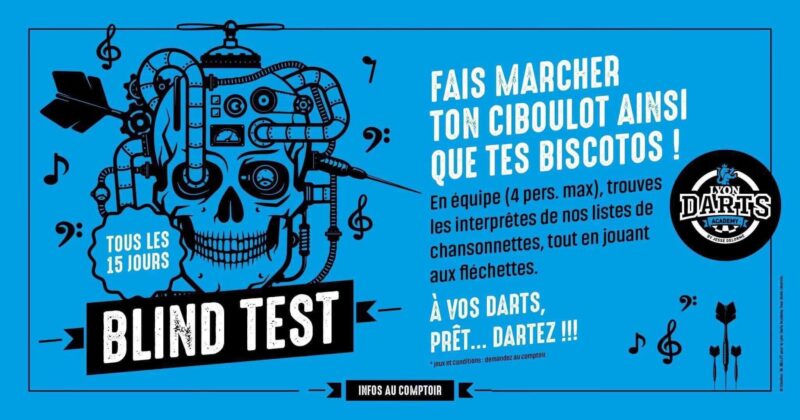 Que faire à Lyon cette semaine ? (Du 25 au 29 novembre 2024) Que faire à Lyon cette semaine ? (Du 25 au 29 novembre 2024)