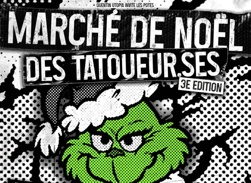 Les marchés de Noël de ce week-end à Lyon (6, 7 et 8 décembre)
