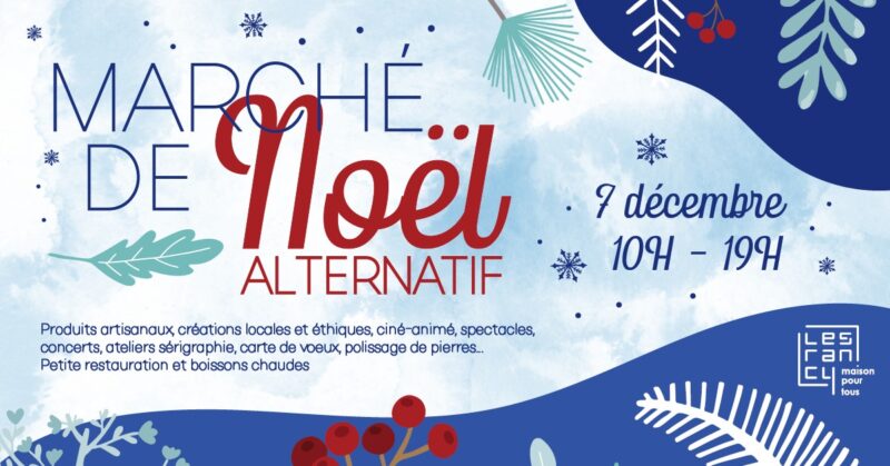 Les marchés de Noël de ce week-end à Lyon (6, 7 et 8 décembre)