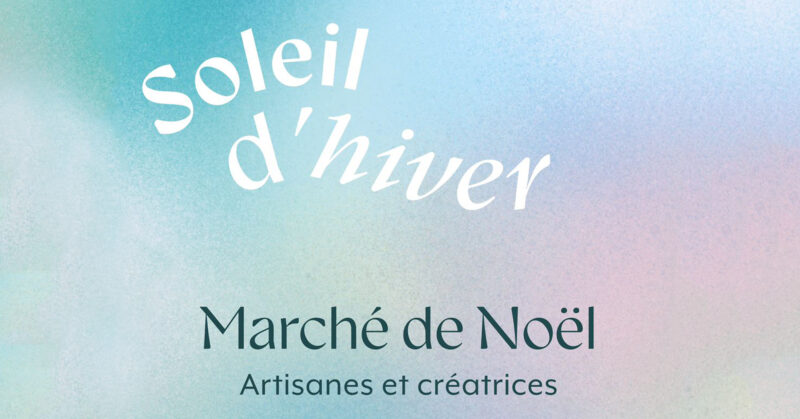 Les marchés de Noël de ce week-end à Lyon (6, 7 et 8 décembre)