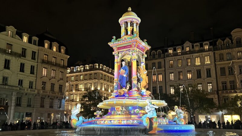 Nos coups de cœur Fête des Lumières, 25e anniversaire, 2024