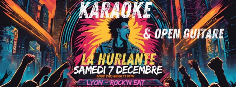 Que faire à Lyon ce week-end ? (6, 7 et 8 décembre 2024) Que faire à Lyon ce week-end ? (6, 7 et 8 décembre 2024)