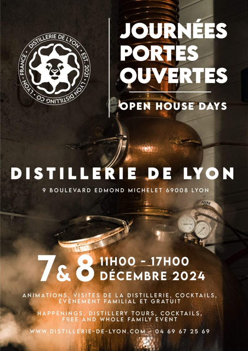 Que faire à Lyon ce week-end ? (6, 7 et 8 décembre 2024) Que faire à Lyon ce week-end ? (6, 7 et 8 décembre 2024)