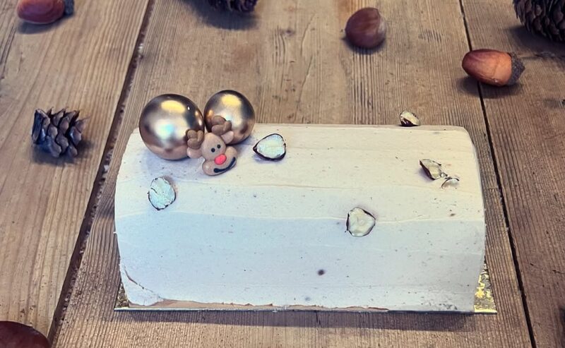 Sélection de bûches de Noël à Lyon : nos coups de cœur à dévorer