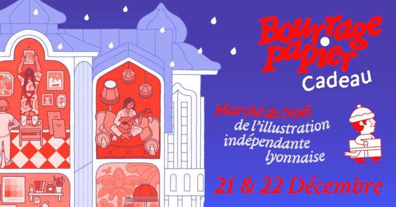 Que faire à Lyon ce week-end ? (20, 21 et 22 décembre 2024)