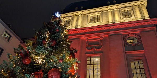 Que faire à Lyon ce week-end ? (20, 21 et 22 décembre 2024) Que faire à Lyon ce week-end ? (20, 21 et 22 décembre 2024)