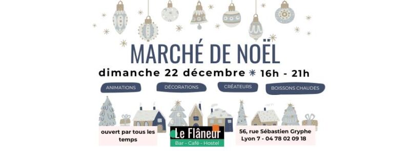 Que faire à Lyon ce week-end ? (20, 21 et 22 décembre 2024)
