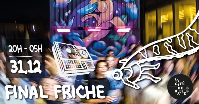 Les meilleures soirées pour fêter le nouvel an 2025 à Lyon Les meilleures soirées pour fêter le nouvel an 2025 à Lyon