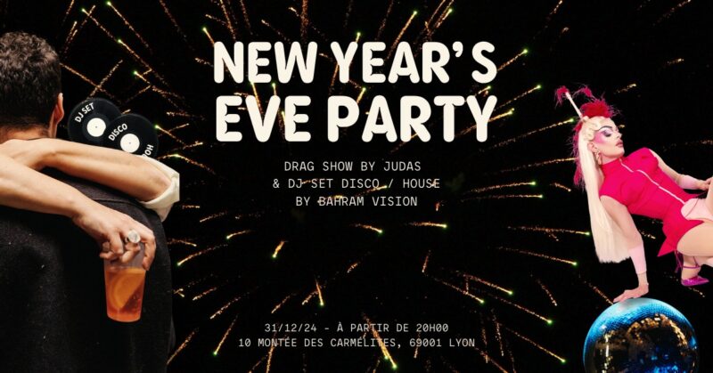 Les meilleures soirées pour fêter le nouvel an 2025 à Lyon Les meilleures soirées pour fêter le nouvel an 2025 à Lyon