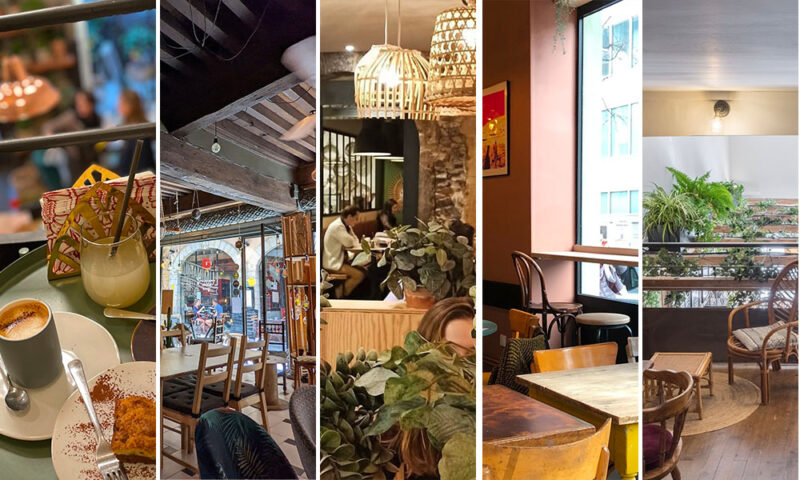 Top 10 des adresses les plus cosy de Lyon pour démarrer 2025 en douceur