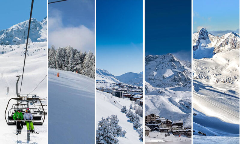 Où aller skier proche de Lyon : 10 stations à moins de 2h de Lyon pour éviter les embouteillages Où aller skier proche de Lyon : 10 stations à moins de 2h de Lyon pour éviter les embouteillages