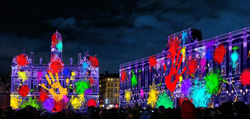 Mapping Place des Terreaux 