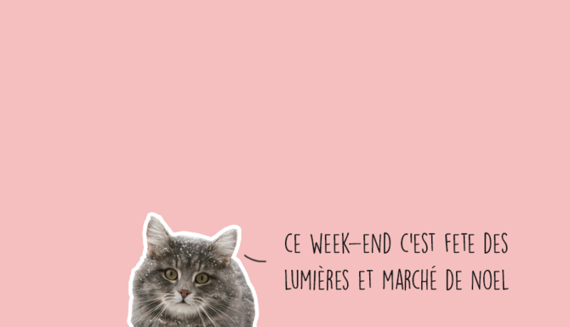 Que faire à Lyon ce week-end ? (6, 7 et 8 décembre 2024) Que faire à Lyon ce week-end ? (6, 7 et 8 décembre 2024)