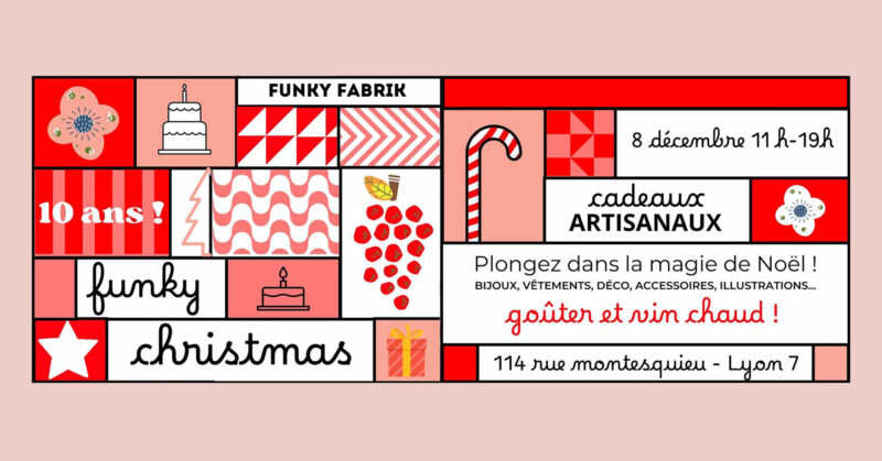 Les marchés de Noël de ce week-end à Lyon (6, 7 et 8 décembre)