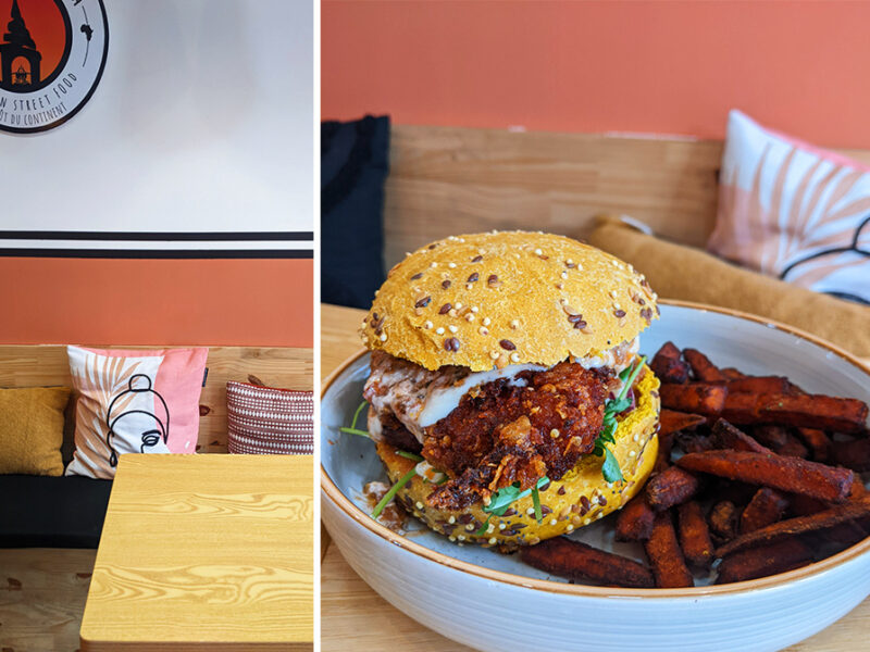On a testé : la street-food camerounaise de Baca Bamba Baca Bamba Lyon CityCrunch1
