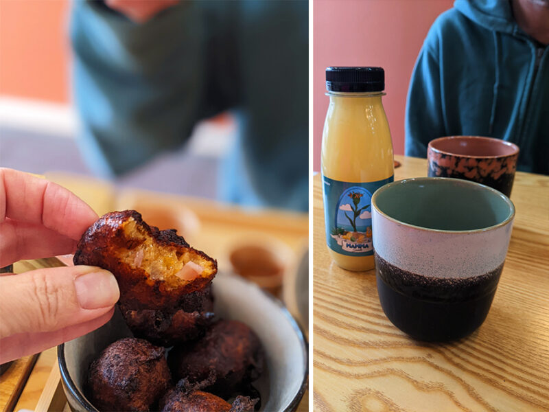 On a testé : la street-food camerounaise de Baca Bamba Baca Bamba Lyon CityCrunch2