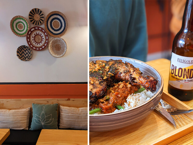 On a testé : la street-food camerounaise de Baca Bamba Baca Bamba Lyon CityCrunch3