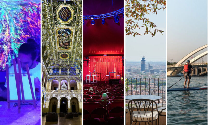 Gone in Love : 10 activités originales à faire en couple à Lyon Gone in Love : 10 activités originales à faire en couple à Lyon