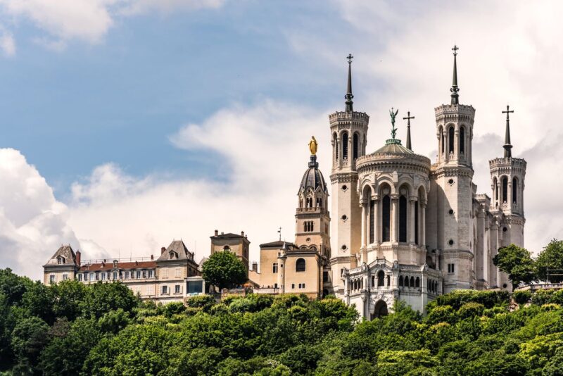 Balade dans Lyon en 7 étapes pour charmer son crush… en laissant faire le hasard Balade dans Lyon en 7 étapes pour charmer son crush… en laissant faire le hasard