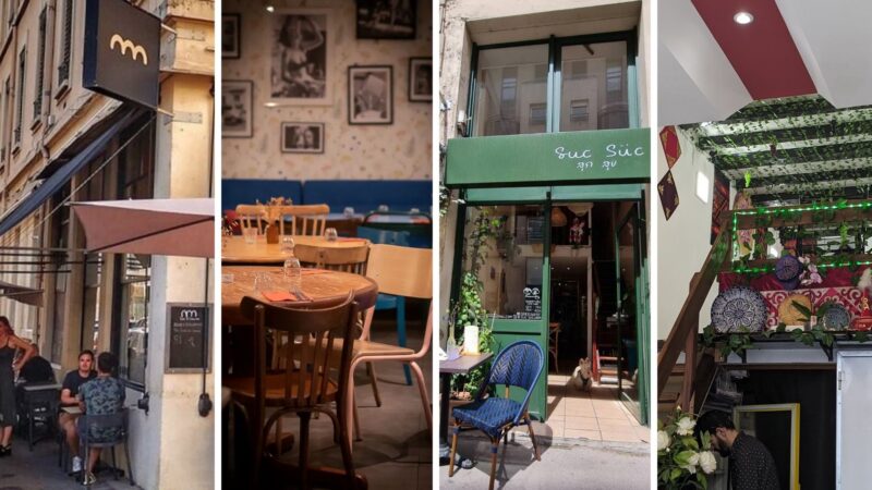 Balade dans Lyon en 7 étapes pour charmer son crush… en laissant faire le hasard Balade dans Lyon en 7 étapes pour charmer son crush… en laissant faire le hasard