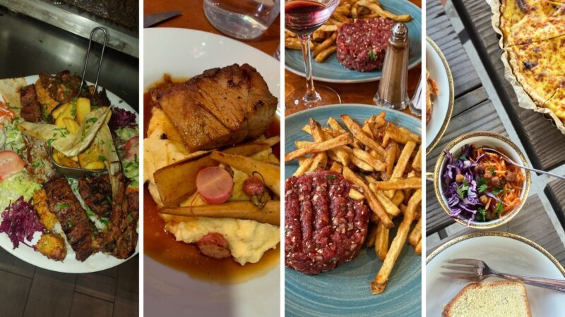 Vis ma vie entre Perrache et Confluence et les (trop) nombreux restaurants italiens