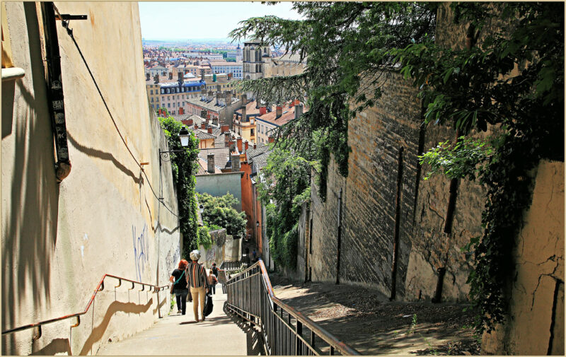 S’entrainer à l’urbain trail à Lyon S’entrainer à l’urbain trail à Lyon