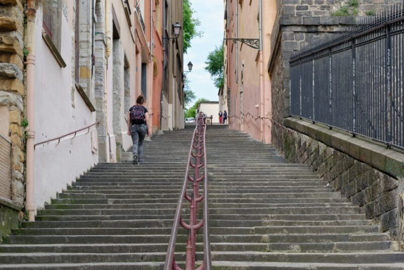 S’entrainer à l’urbain trail à Lyon S’entrainer à l’urbain trail à Lyon