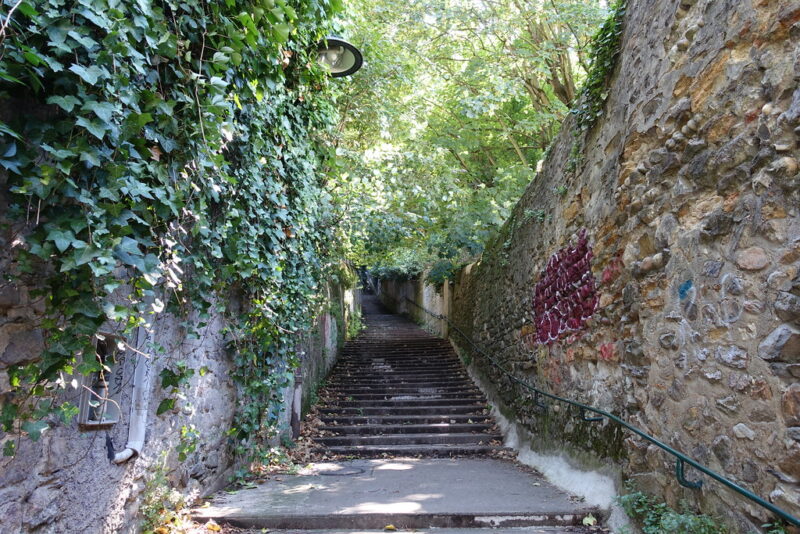 S’entrainer à l’urbain trail à Lyon S’entrainer à l’urbain trail à Lyon