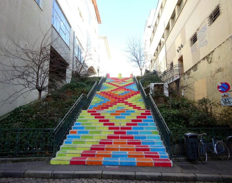 S’entrainer à l’urbain trail à Lyon S’entrainer à l’urbain trail à Lyon