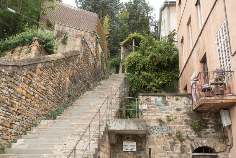 S’entrainer à l’urbain trail à Lyon S’entrainer à l’urbain trail à Lyon