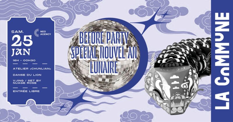 Que faire à Lyon ce week-end (24, 25 et 26 janvier 2025) ?