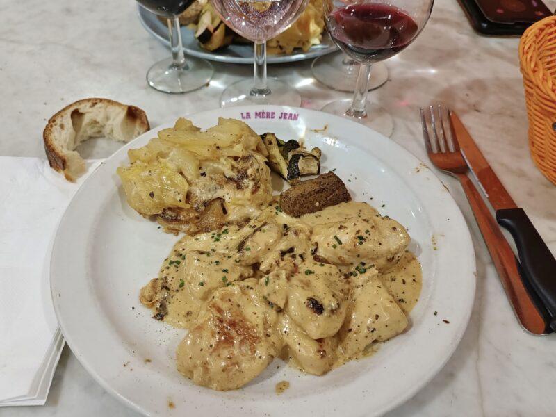 Top 5 des meilleures adresses rue des Marronniers à Lyon