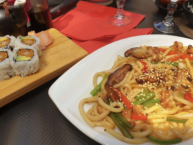 Top 5 des meilleures adresses rue des Marronniers à Lyon