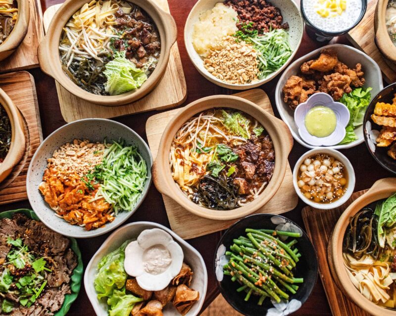 Top 10 des meilleurs restaurants chinois de Lyon