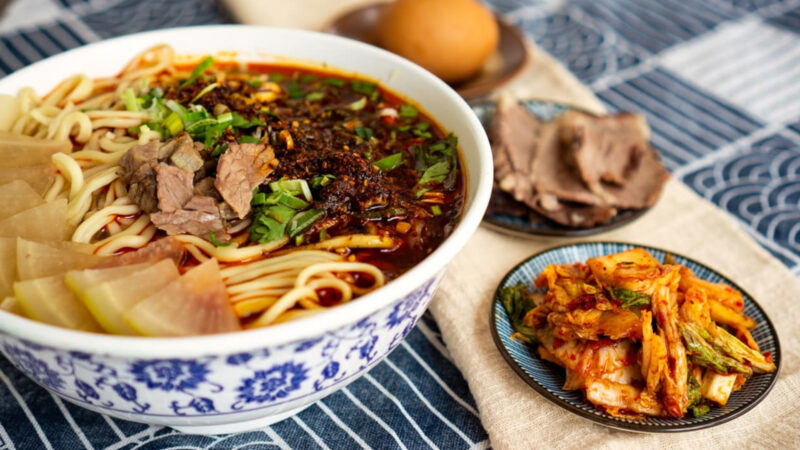 Top 10 des meilleurs restaurants chinois de Lyon