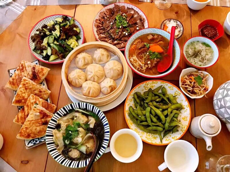 Top 10 des meilleurs restaurants chinois de Lyon