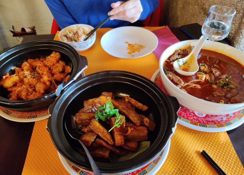 Top 10 des meilleurs restaurants chinois de Lyon