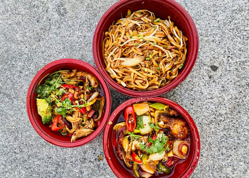 Top 10 des meilleurs restaurants chinois de Lyon