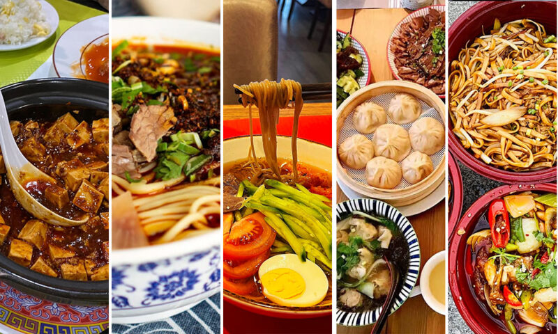 Top 10 des meilleurs restaurants chinois de Lyon