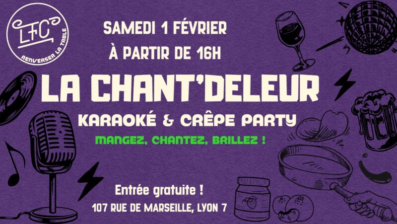 Que faire à Lyon ce week-end (31 janvier, 01 et 02 février 2025) ? Que faire à Lyon ce week-end (31 janvier, 01 et 02 février 2025) ?