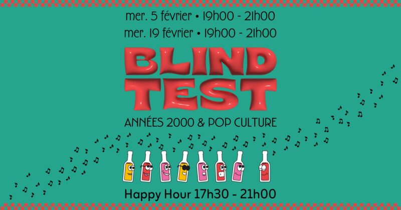Que faire à Lyon cette semaine ? (Du 03 au 07 février 2025)