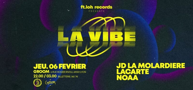 Que faire à Lyon cette semaine ? (Du 03 au 07 février 2025)