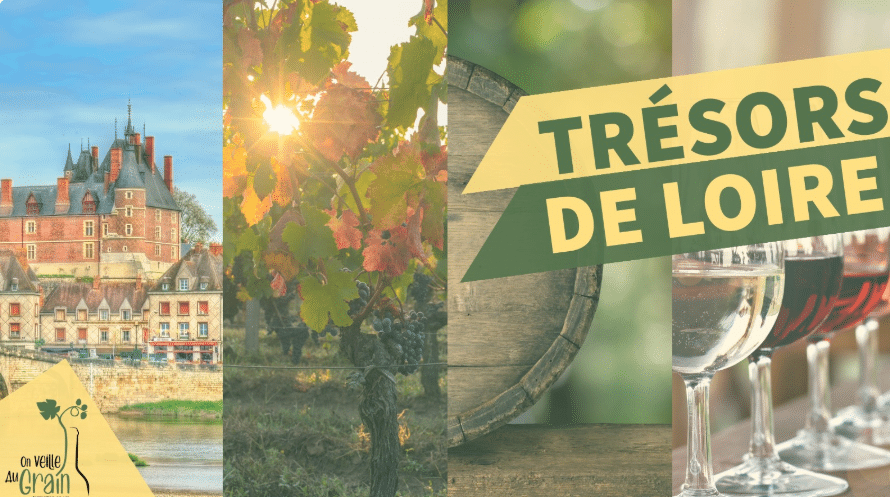 Trésors de Loire chez Au Goulot