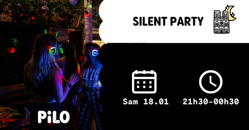 silent party
