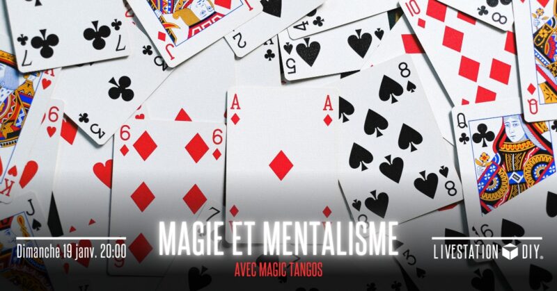 soiree magie