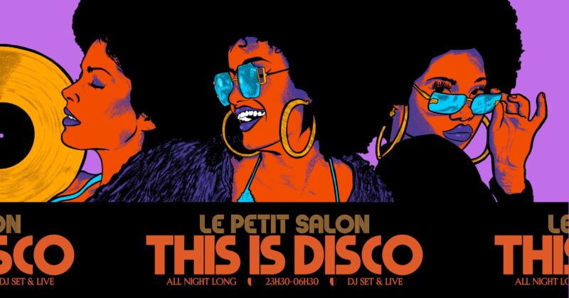 this is disco